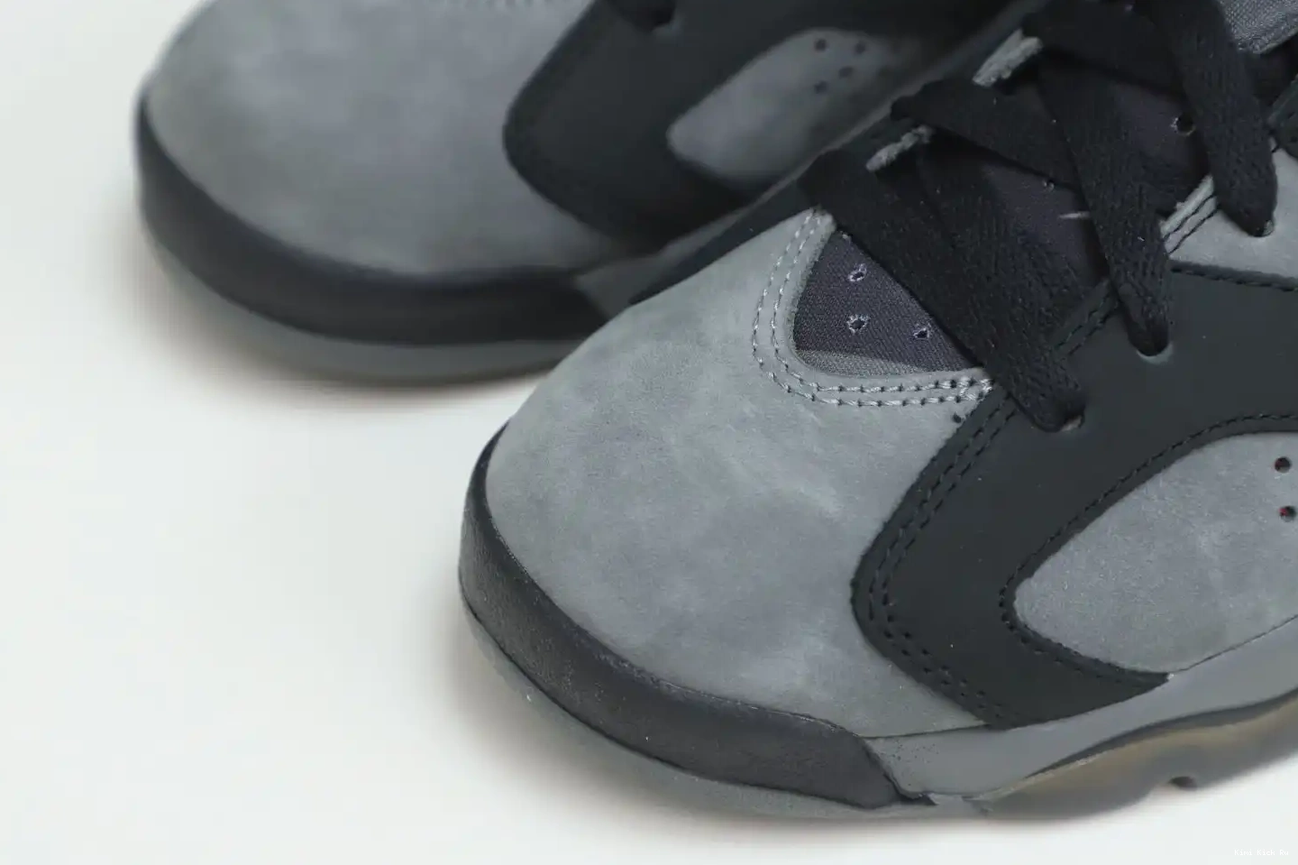 JORDAN AIR PARIS SAINT-GERMAIN RETRO 'IRON Kimikick GREY' 6 X 0324